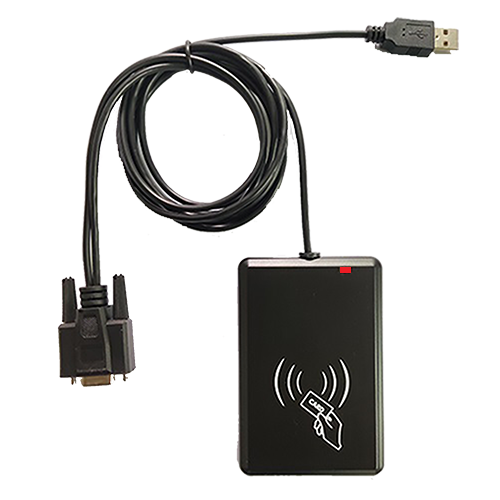 身份证UID串口读卡器 SFZ-05  (主动读身份证输出UID号 )