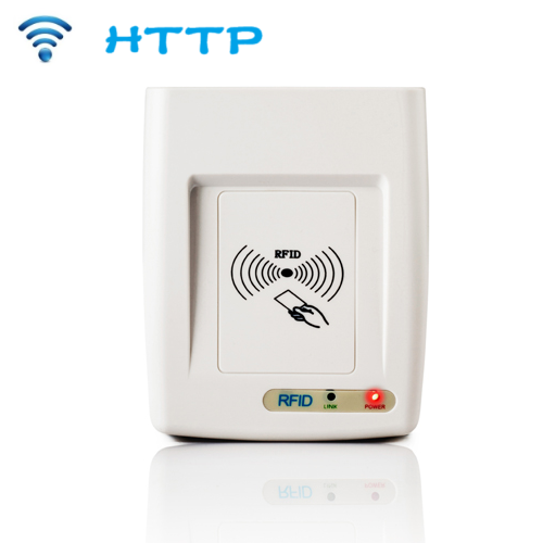 HTTP协议Web网站WIFI无线网络读卡器ID-02W-HTTP