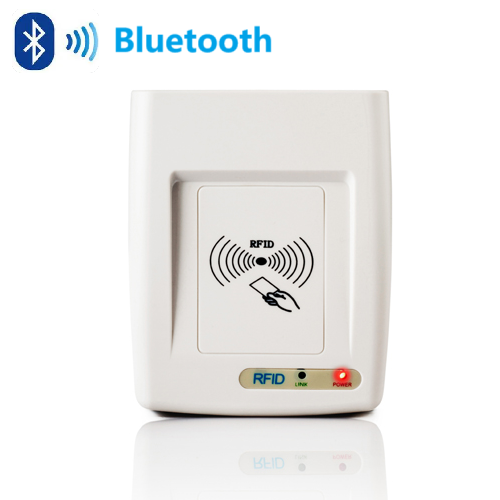 Bluetooth低功耗蓝牙IC卡远距离读卡器IC-03F-BLE